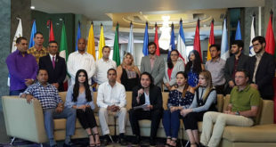 Ministros iberoamericanos apoyan programa de cooperación para la juventud