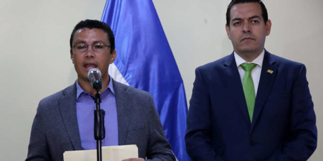 Macroeconomía de Honduras abre inversión de USD.$ 2,700 millones