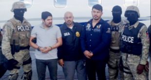 Sobrinos de Nicolas Maduro condenados a 18 años por narcotráfico