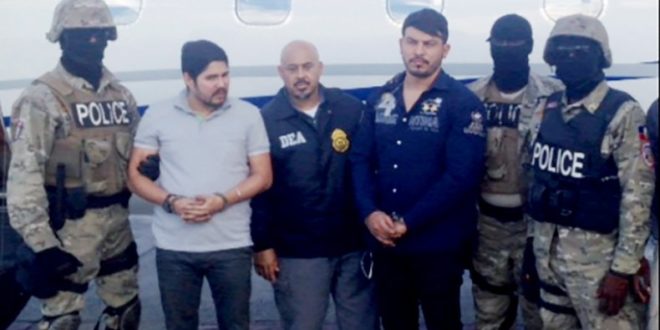 Sobrinos de Nicolas Maduro condenados a 18 años por narcotráfico