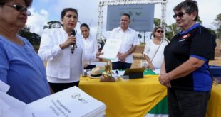Alcaldía de San Pedro Sula recibe políticas municipales