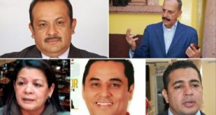 Medidas cautelares para los cinco diputados acusados por malversación
