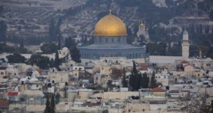 Trump va a reconocer Jerusalén como capital de Israel