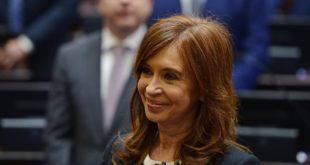 Argentina: Un juez lleva a juicio oral a Cristina Kirchner