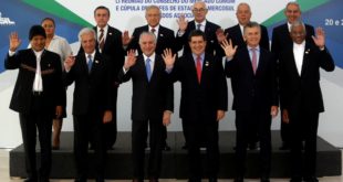 Europa fracasa en lograr acuerdo comercial con Mercosur