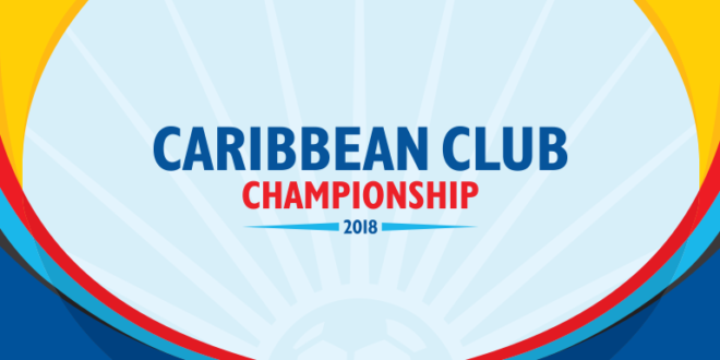 Grupos y calendario para la Copa Caribeña de Clubes CONCACAF