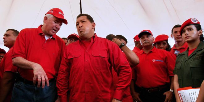 Altos cargos de Chávez ocultaron 2.370 millones dólares en Andorra