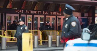 Único herido en explosión de Nueva York es el sospechoso