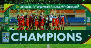 Nicaragua será sede del Campeonato femenino Sub-17 de CONCACAF 2018