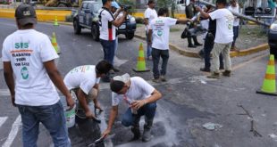 “Seamos positivos corazón pensemos en San Pedro Sula”: Armando Calidonio