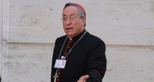 Cardenal Rodríguez sobre el diálogo