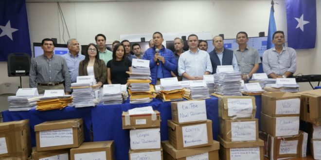 Nacionalistas urgen al TSE publicar resultado de diputaciones y alcaldías