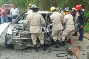 Accidentes viales