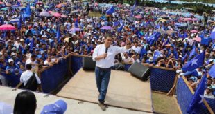 TSE declarará a Juan Orlando Hernández presidente reelecto de Honduras