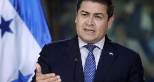 Honduras: Presidente Hernández llama a un acuerdo nacional
