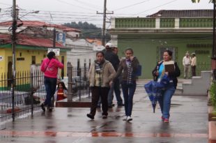 Temperaturas frescas se registrarán este miércoles en Honduras