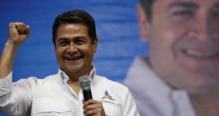 Hernández: “la reelección debe ser por una sola vez para el presidente”