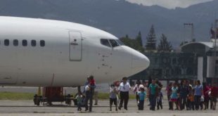 Cerca de 8 mil hondureños repatriados de 25 países por la pandemia de COVID-19