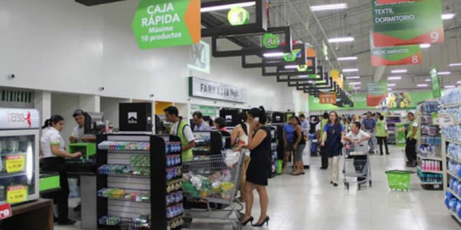 Supermercados hondureños operan con normalidad este viernes