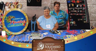 Realizan Feria Navideña Catracha en Centro Histórico de Tegucigalpa
