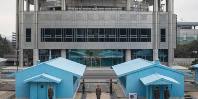 Corea del Norte acepta dialogar con Seúl