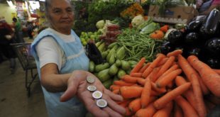 Honduras cierra el primer semestre de 2022 con una inflación de 6,57 %