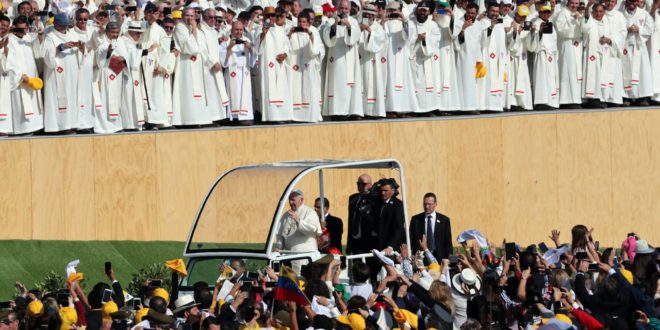 Papa Francisco siente “dolor y vergüenza” abusos sexuales iglesia chilena