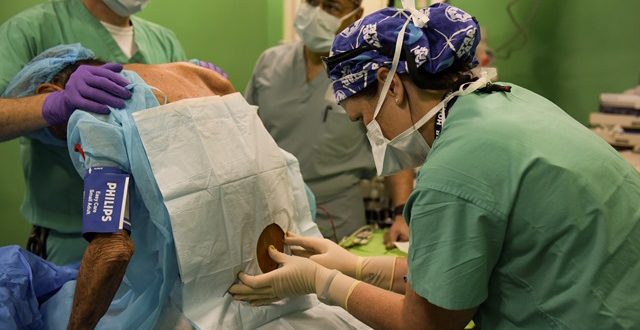 Cirujanos de la Fuerza de Tarea Conjunta-Bravo completan misión Danlí