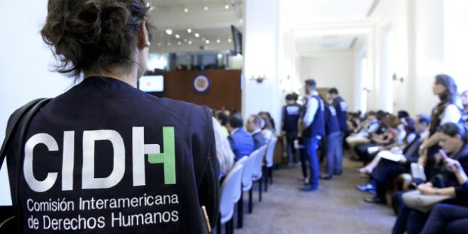 CIDH visitará Honduras para evaluar DDHH de crisis postelectoral