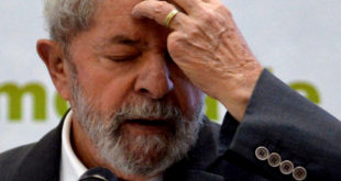 Justicia brasileña ratifica condena a Lula por corrupción y lavado