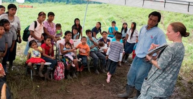 Fuerza de Tarea Conjunta-Bravo brindará asistencia médica en Danlí