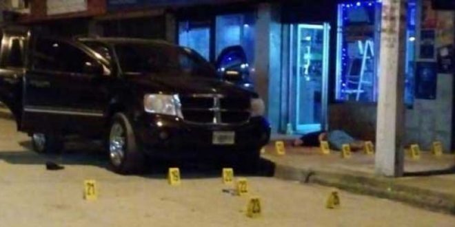 Dos muertos y tres detenidos en Tela, Atlántida