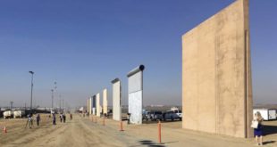 Trump pide 18,000 millones para el muro