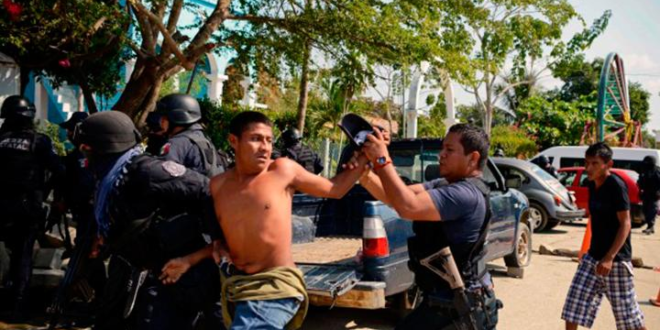 México: Enfrentamientos en Acapulco dejan 11 muertos