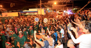 Capitalinos celebrarán Día de Reyes con desfile de carrozas