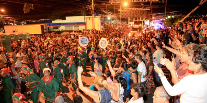 Capitalinos celebrarán Día de Reyes con desfile de carrozas