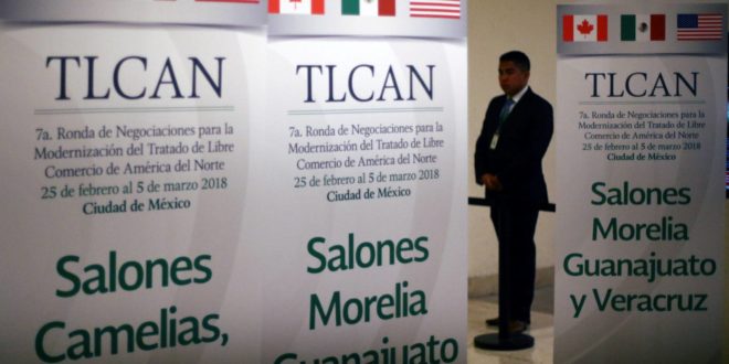 México y Canadá buscan que EEUU no salga del TLC