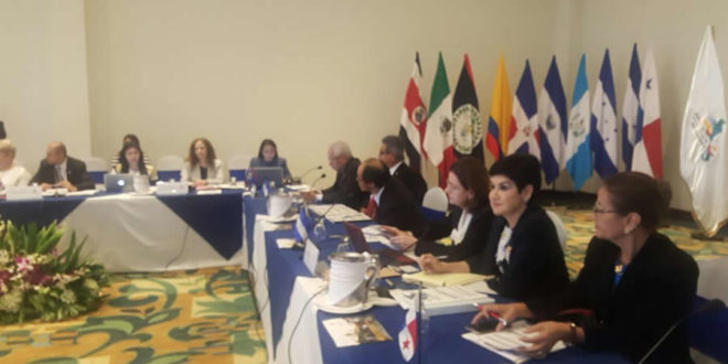 Honduras participa en la Comisión Ejecutiva del Proyecto Mesoamérica