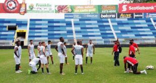 La OPC patrocinará al Club Deportivo Platense