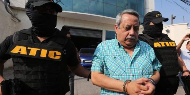 Declaran culpable al tío de Mario Zelaya por lavar activos