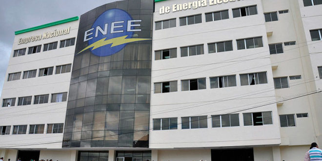 Auditoria de ASJ revela pérdidas eléctricas por más de $ 3,379 millones en ENEE