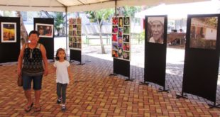 Alcaldía Sampedrana realiza el primer “Festival Artístico Municipal”