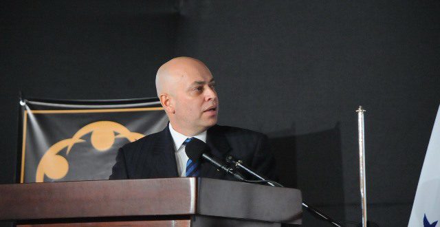 Fiscal General, Óscar Chinchilla presenta informe sobre su gestión
