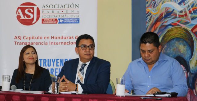 TI: Honduras cae en índice de percepción de corrupción 2017