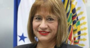 Ana Calderón será la vocera temporal de la MACCIH