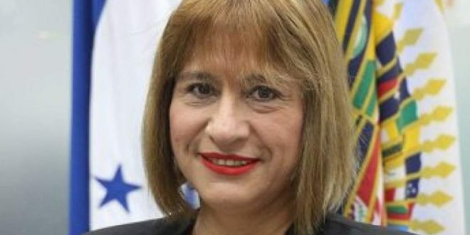 Ana Calderón será la vocera temporal de la MACCIH