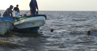 Seis muertos deja naufragio en Cauquira, Gracias a Dios