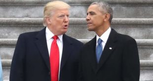 Trump insta a investigar a Obama por injerencia rusa