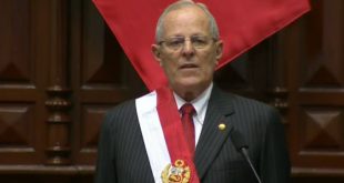 Perú: Pedro Pablo Kuczynski renuncia a la presidencia