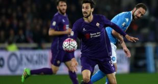 Muere el capitán de la Fiorentina Davide Astori